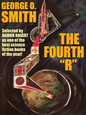 cover image of The Fourth "R"